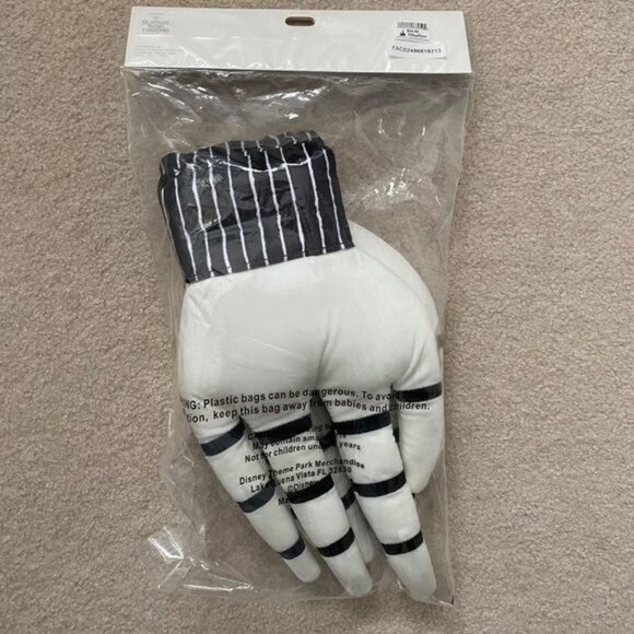 Disney Other - Disney Jack Skellington Mitts
